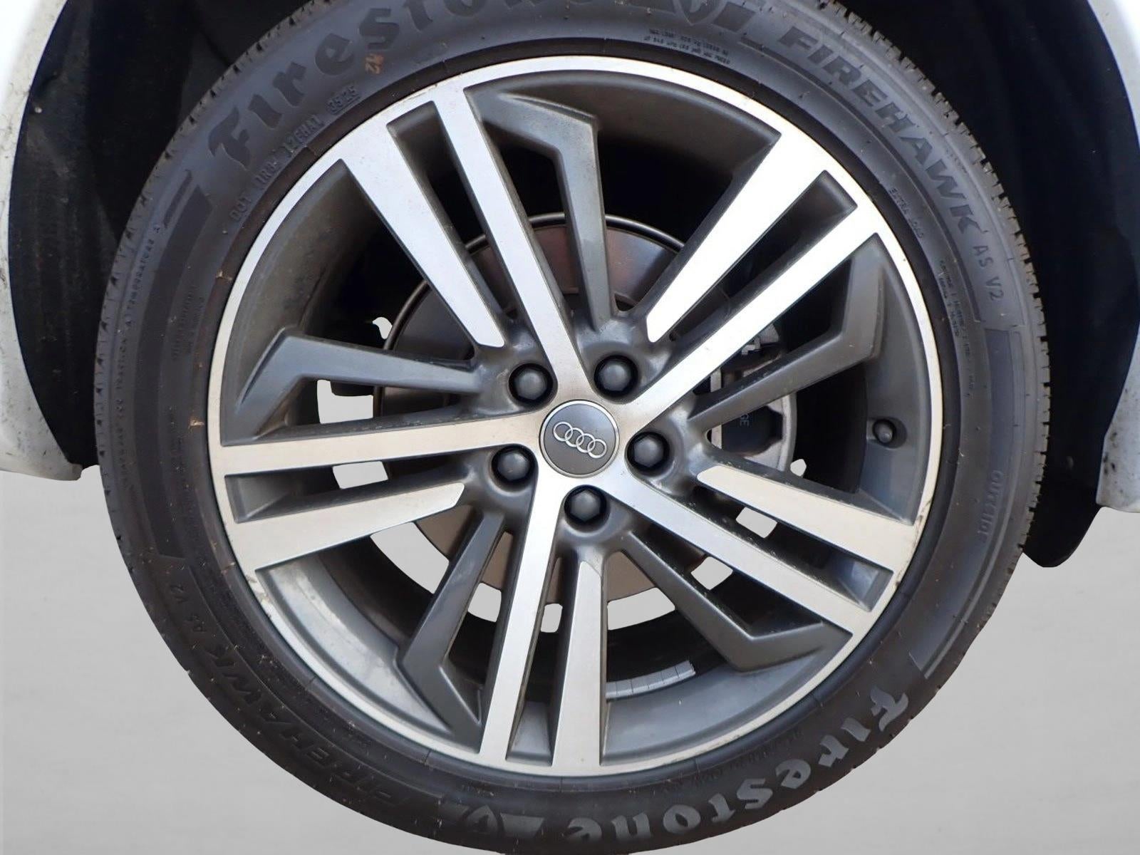 2020 Audi Q5EHY PREMIUM PLUS