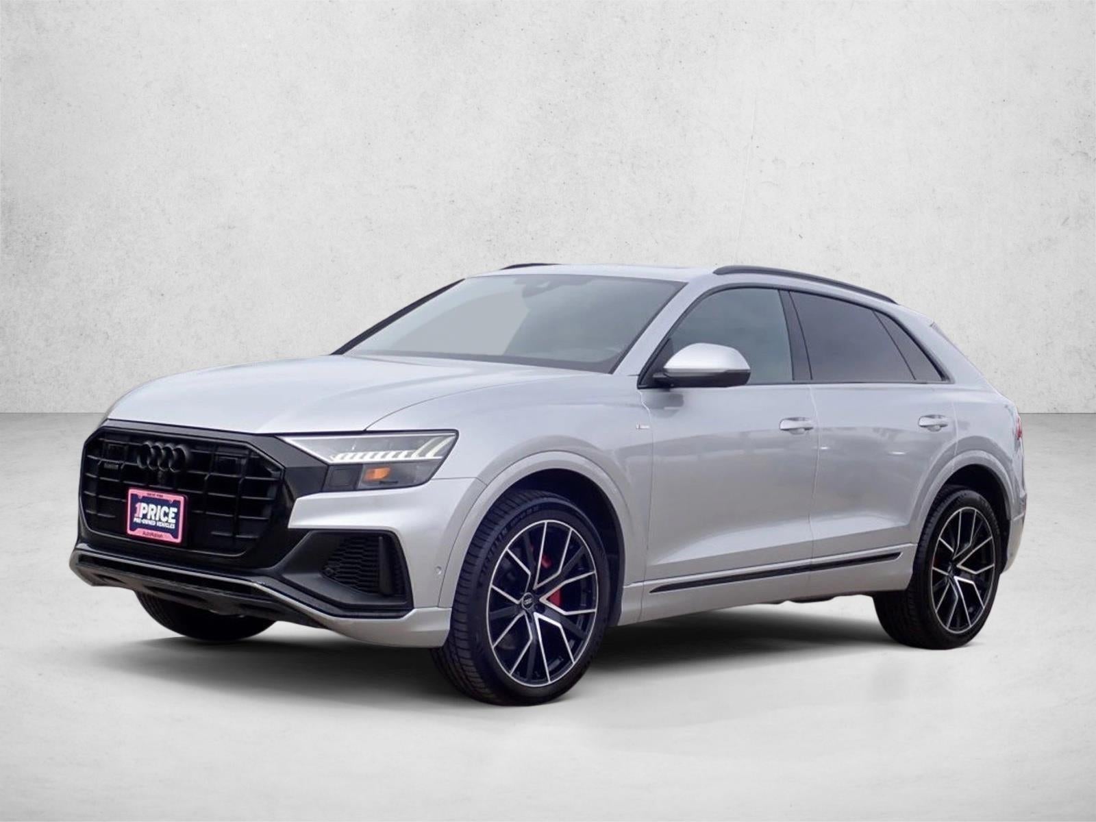 2021 Audi Q8 Premium Plus