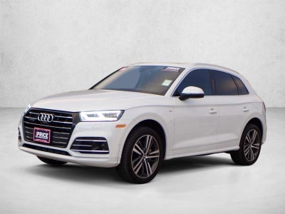 2020 Audi Q5 Prestige