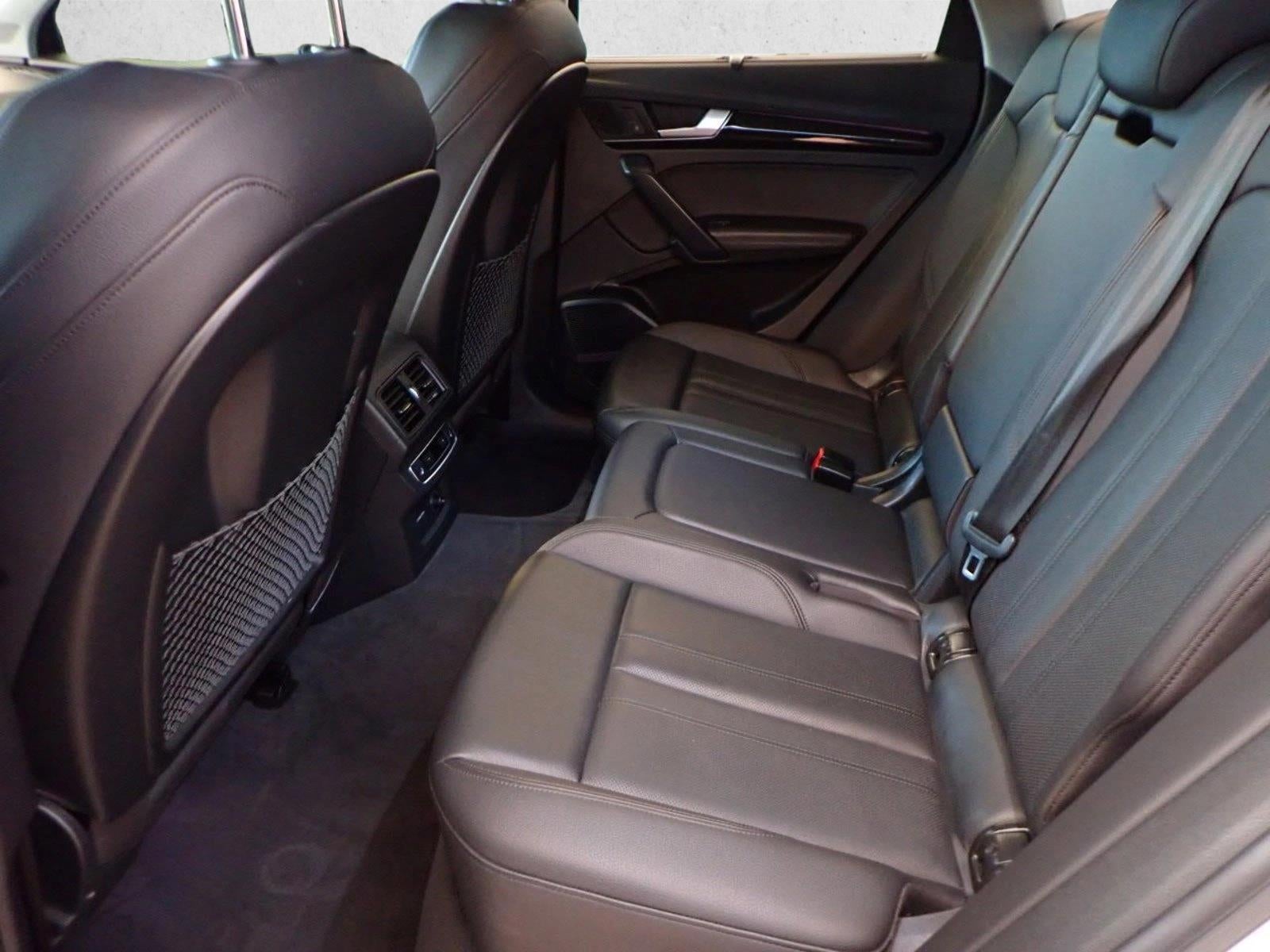 2020 Audi Q5 Prestige