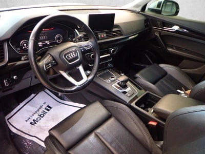 2020 Audi Q5 Prestige