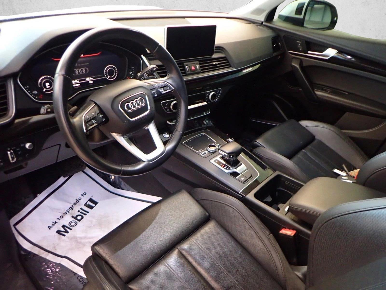 2020 Audi Q5 Prestige