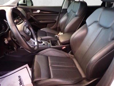 2020 Audi Q5 Prestige