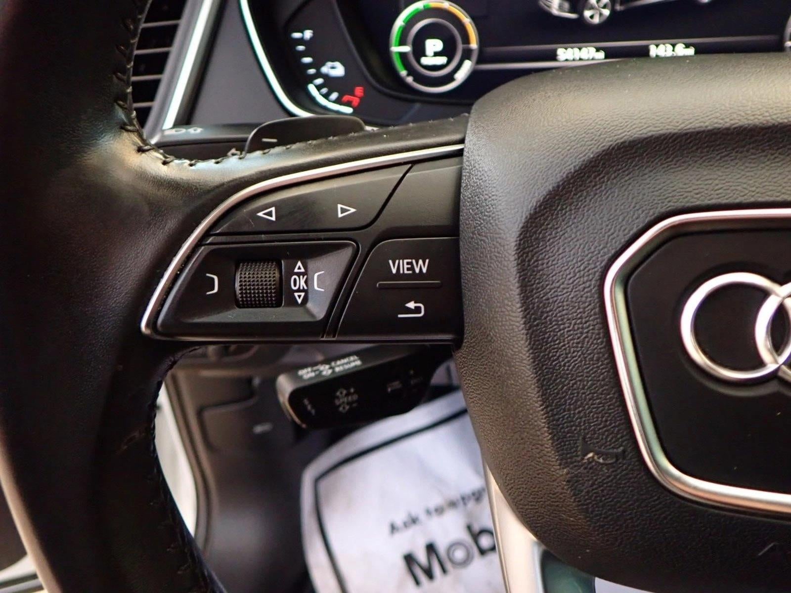 2020 Audi Q5 Prestige