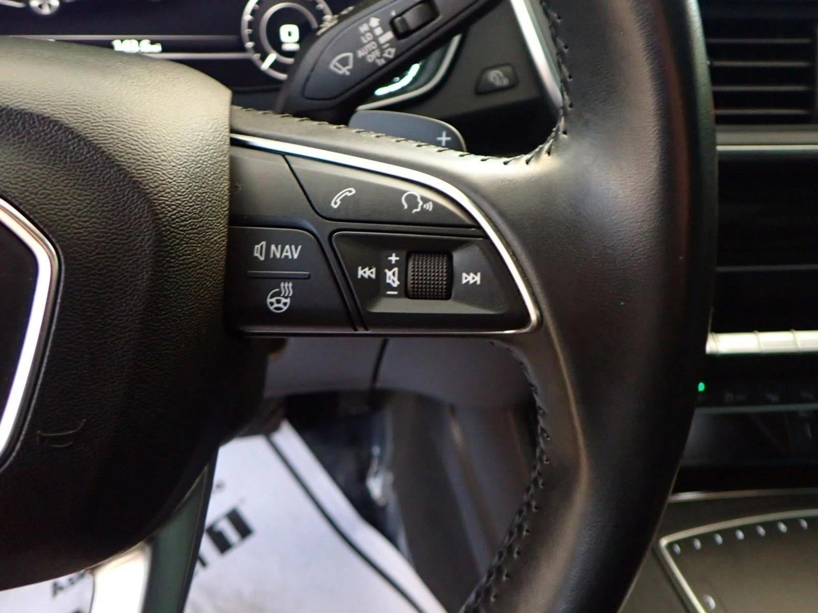 2020 Audi Q5 Prestige