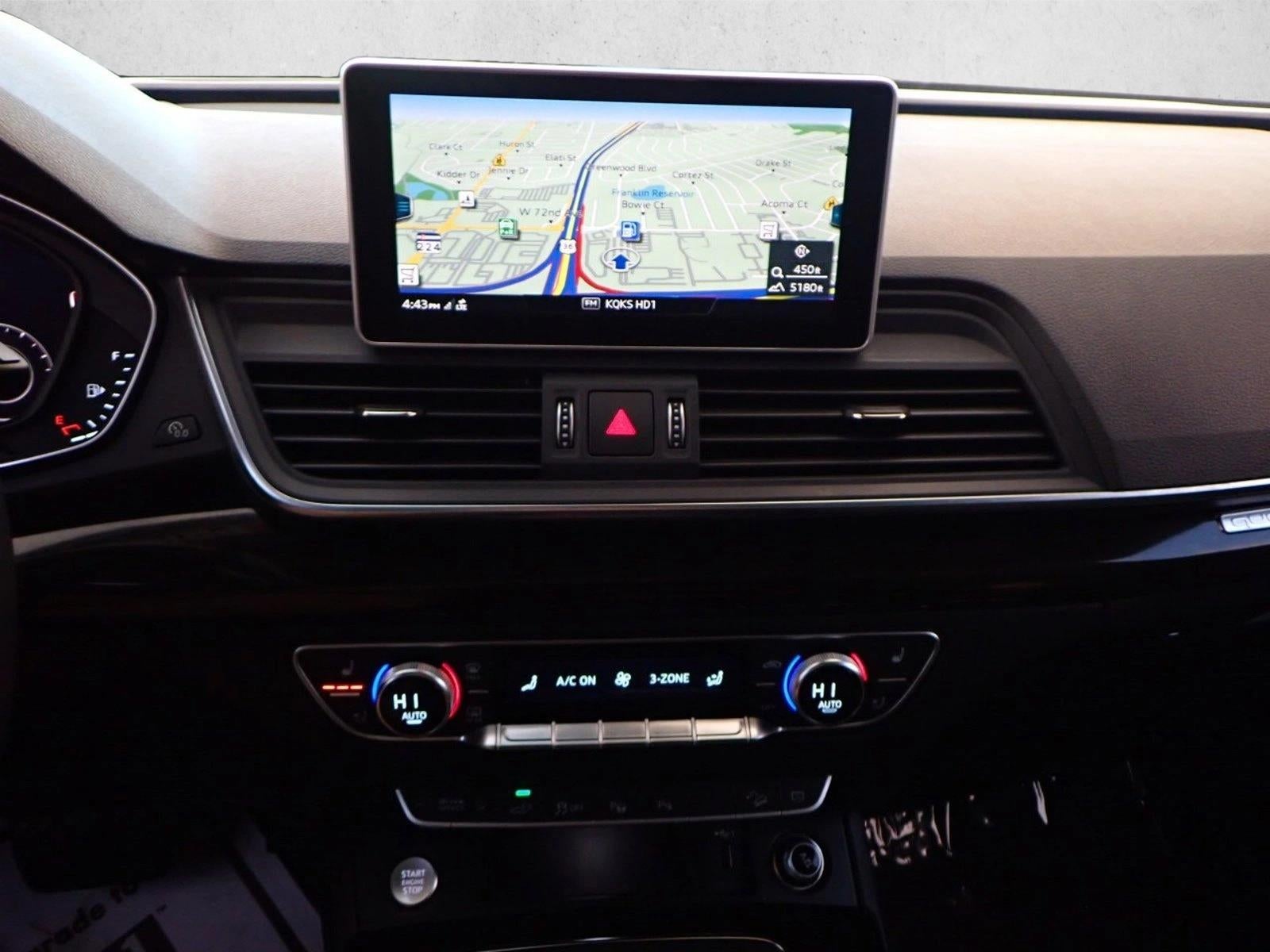 2020 Audi Q5 Prestige