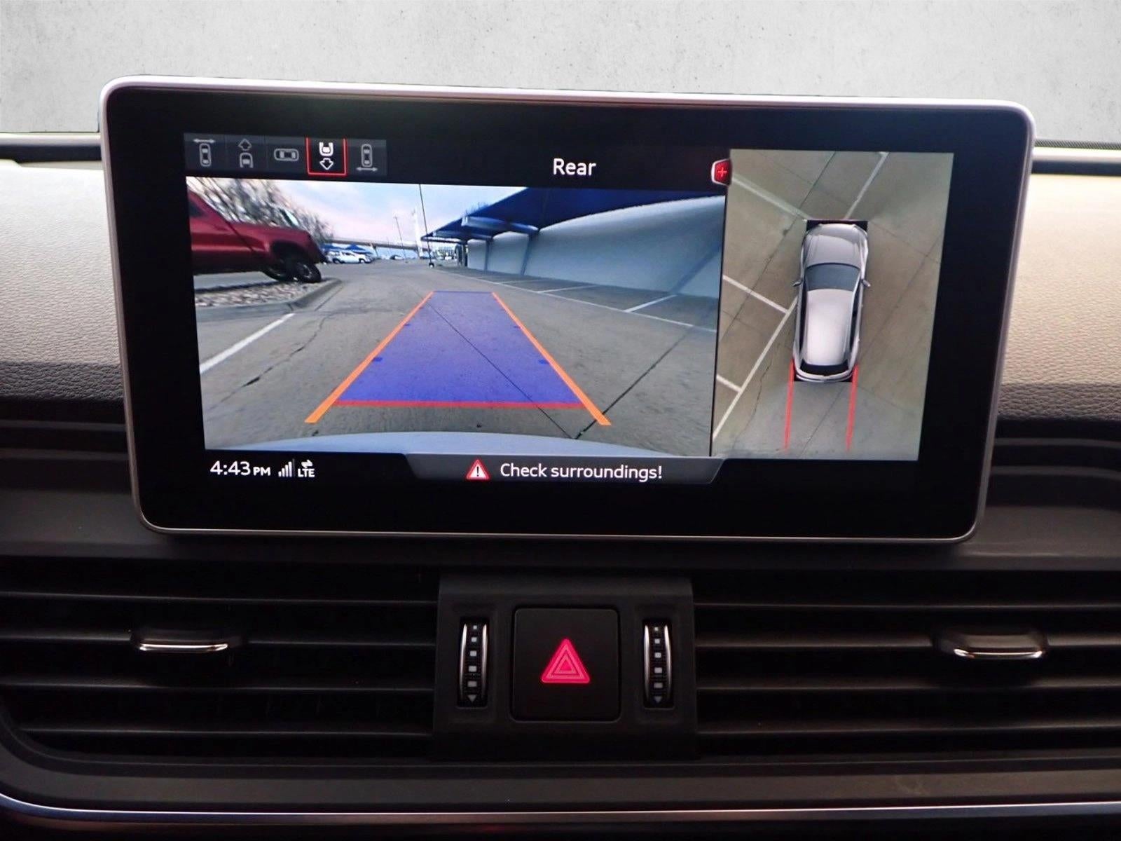 2020 Audi Q5 Prestige