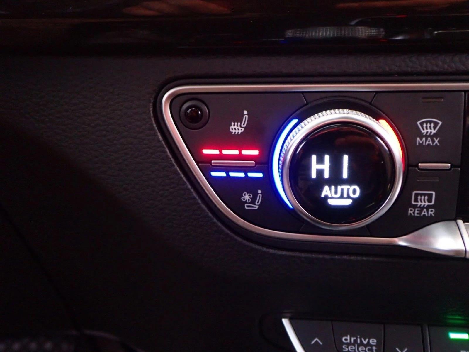 2020 Audi Q5 Prestige