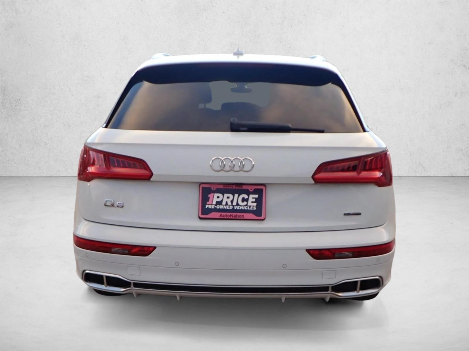 2020 Audi Q5 Prestige