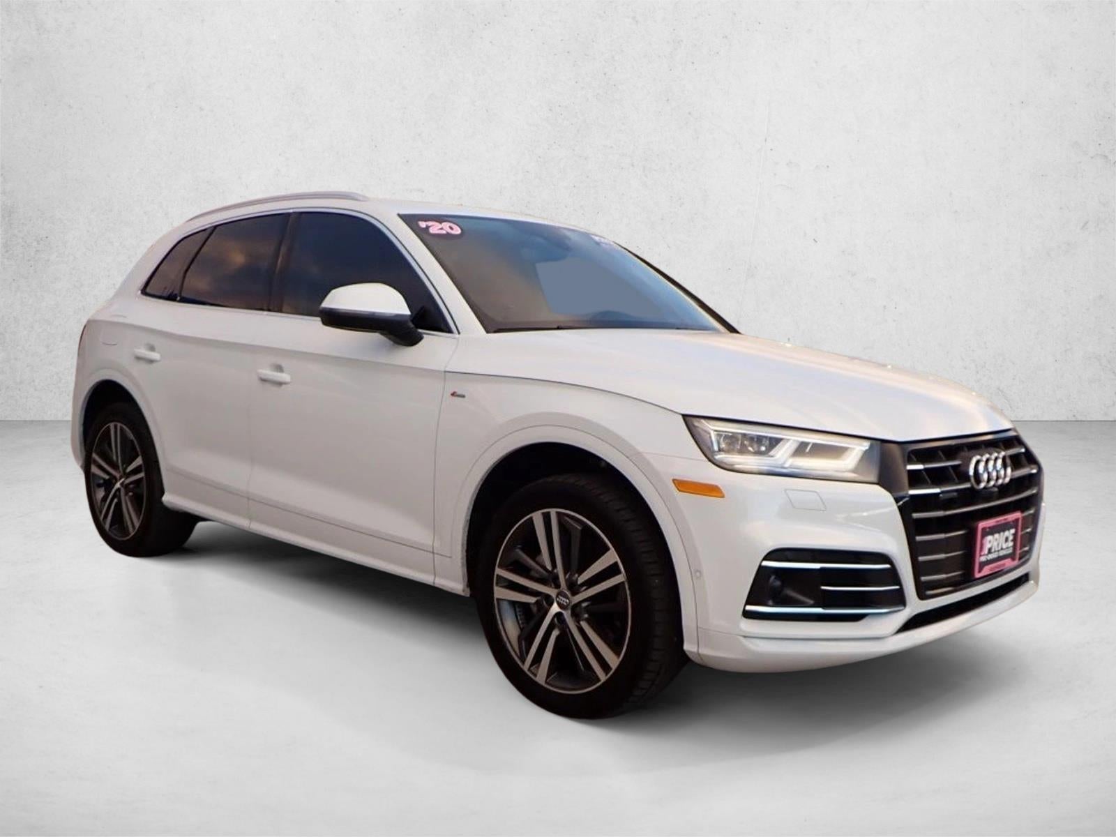 2020 Audi Q5 Prestige