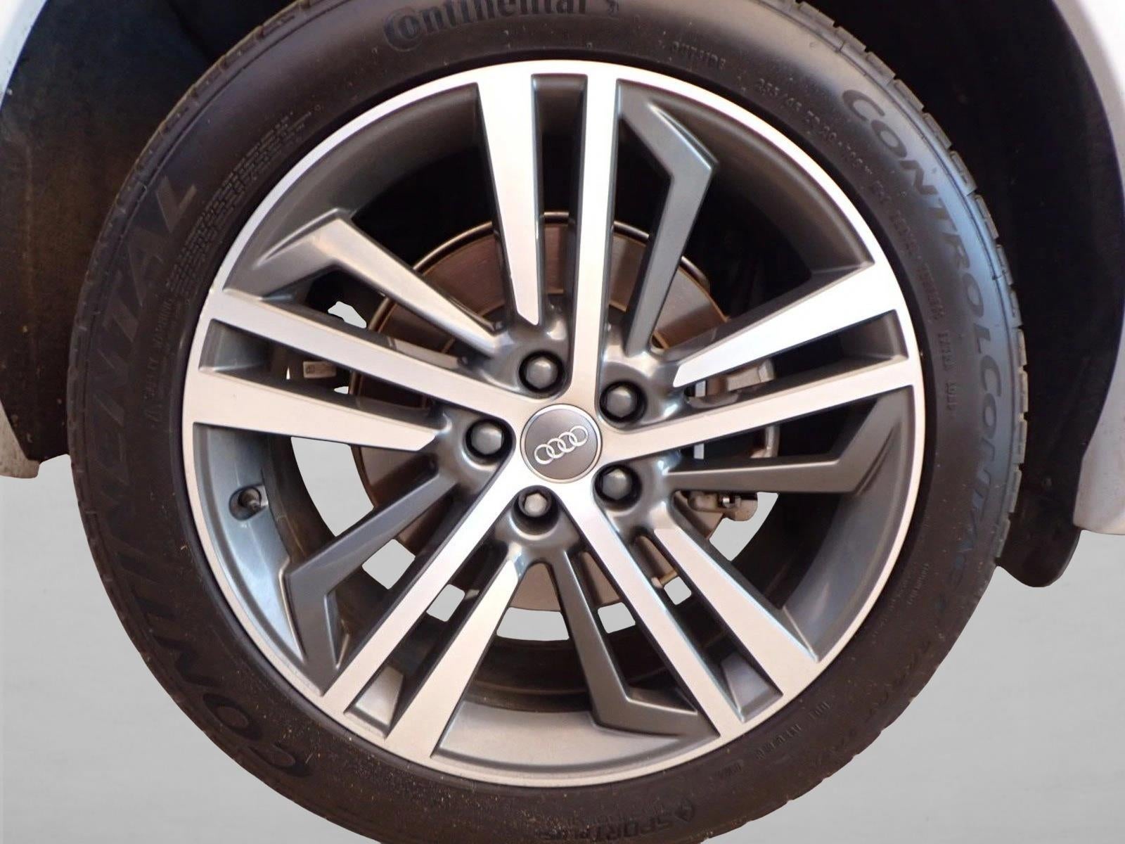 2020 Audi Q5 Prestige