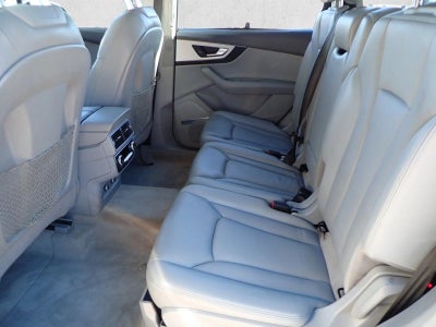 2019 Audi Q7 Premium Plus