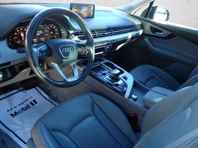 2019 Audi Q7 Premium Plus