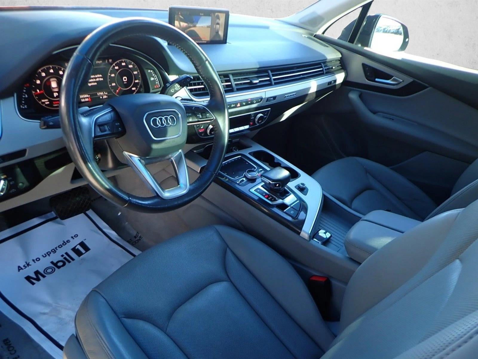 2019 Audi Q7 Premium Plus