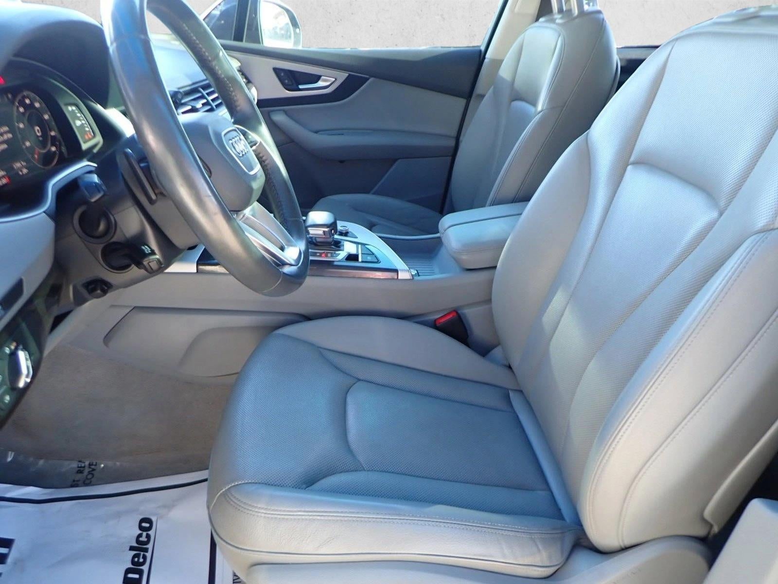 2019 Audi Q7 Premium Plus