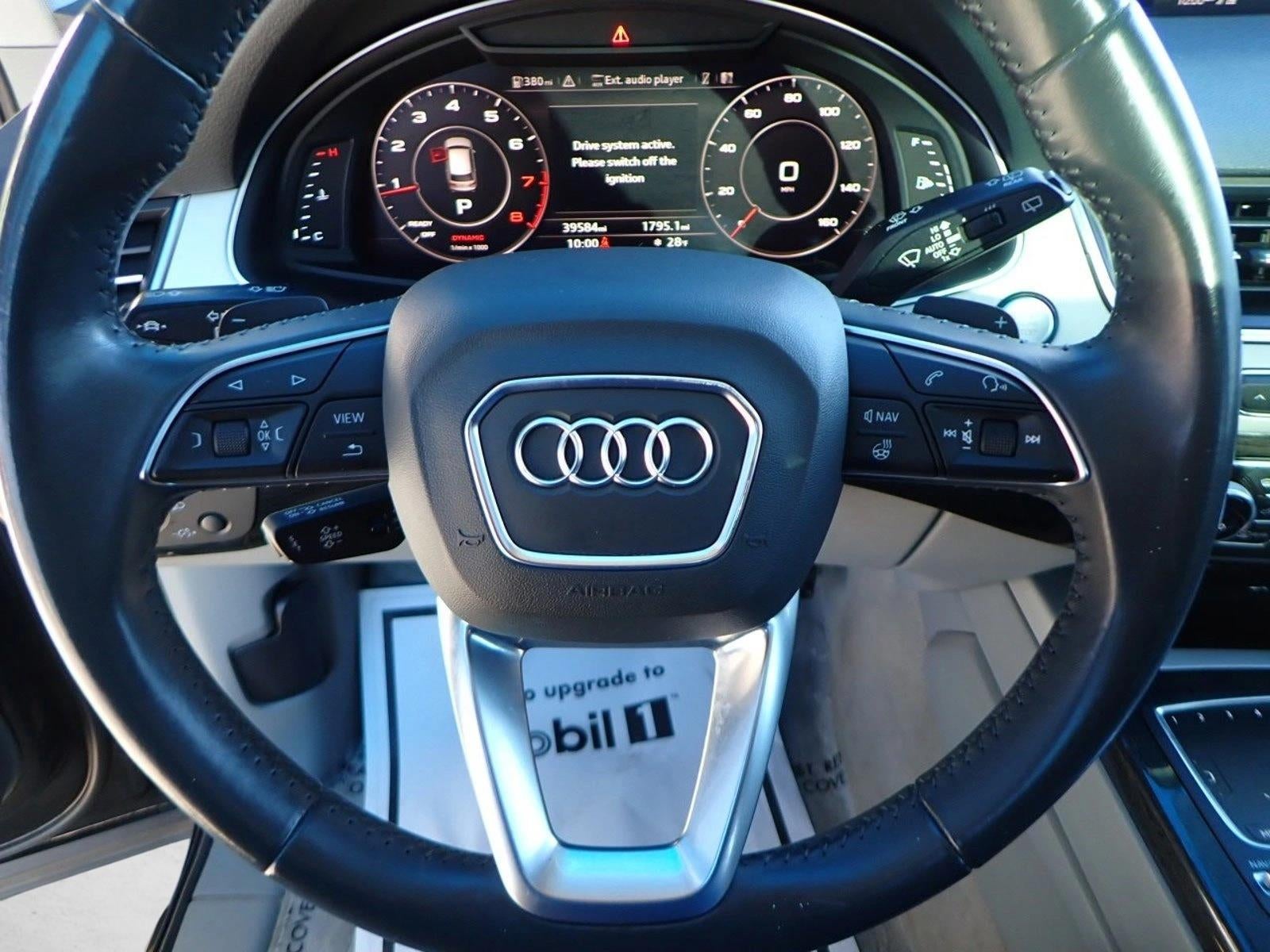 2019 Audi Q7 Premium Plus