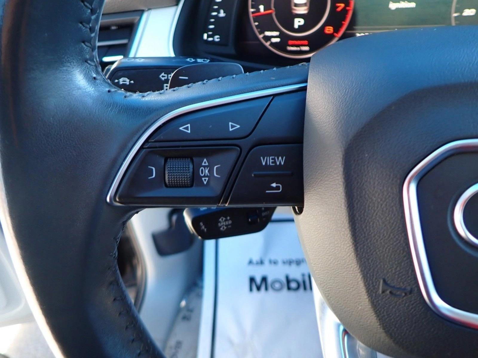 2019 Audi Q7 Premium Plus