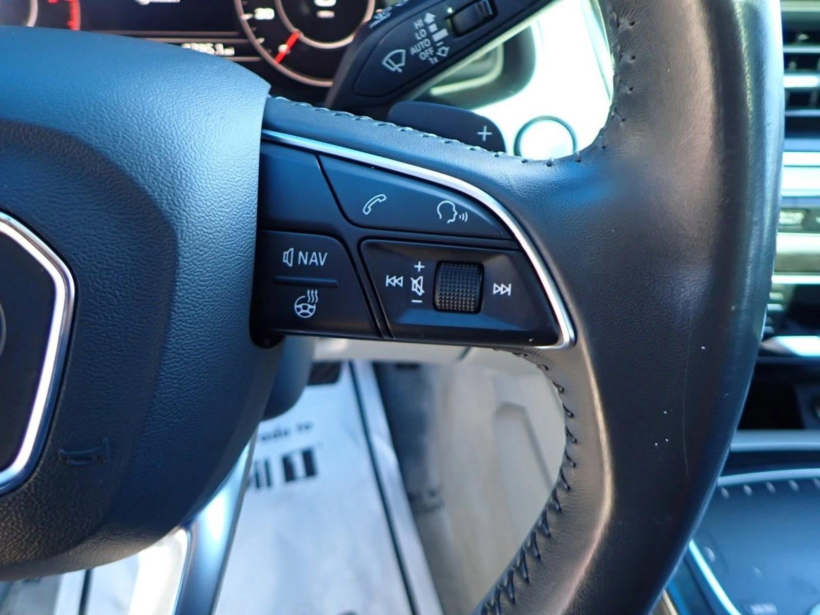 2019 Audi Q7 Premium Plus