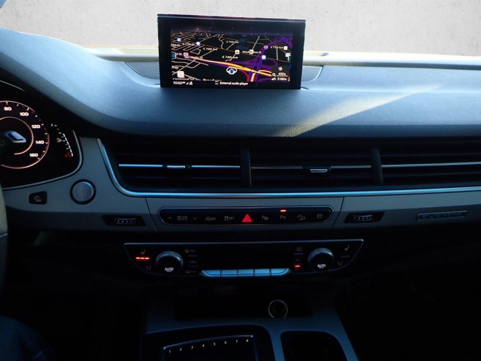 2019 Audi Q7 Premium Plus