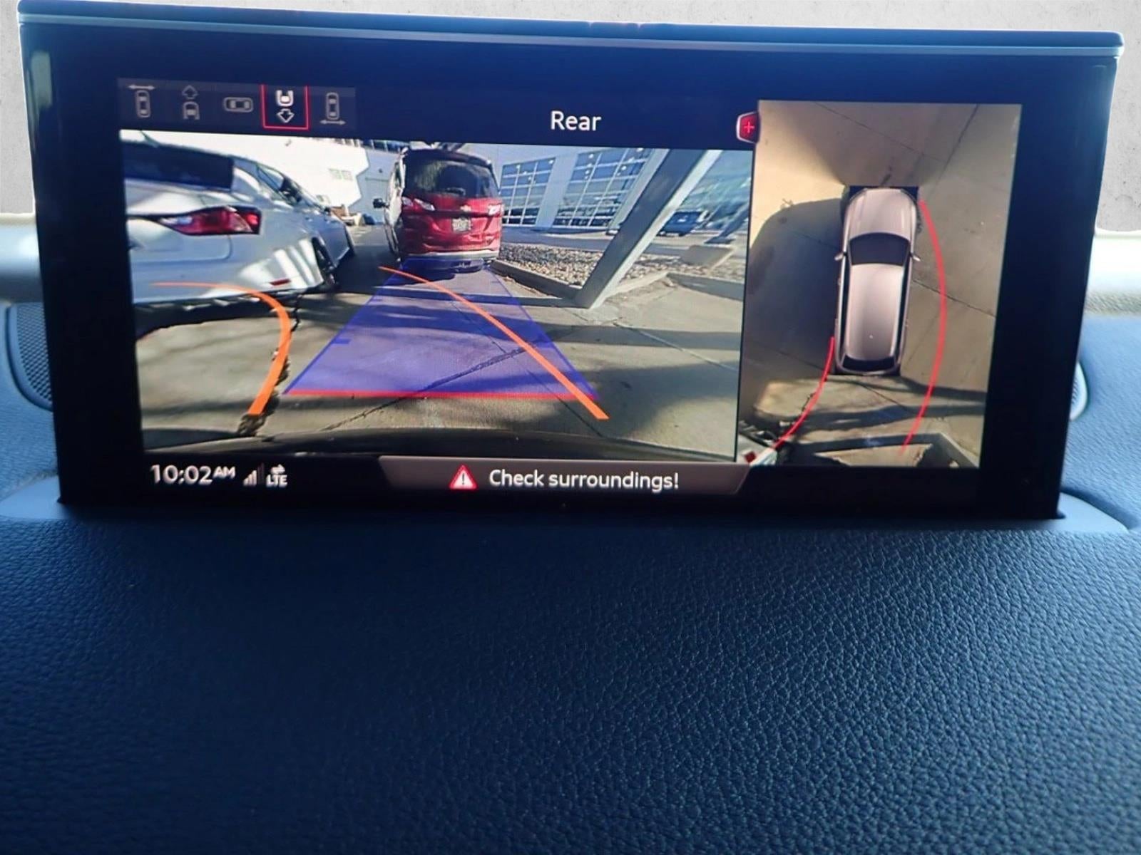 2019 Audi Q7 Premium Plus