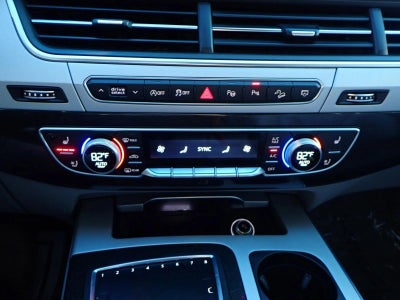 2019 Audi Q7 Premium Plus