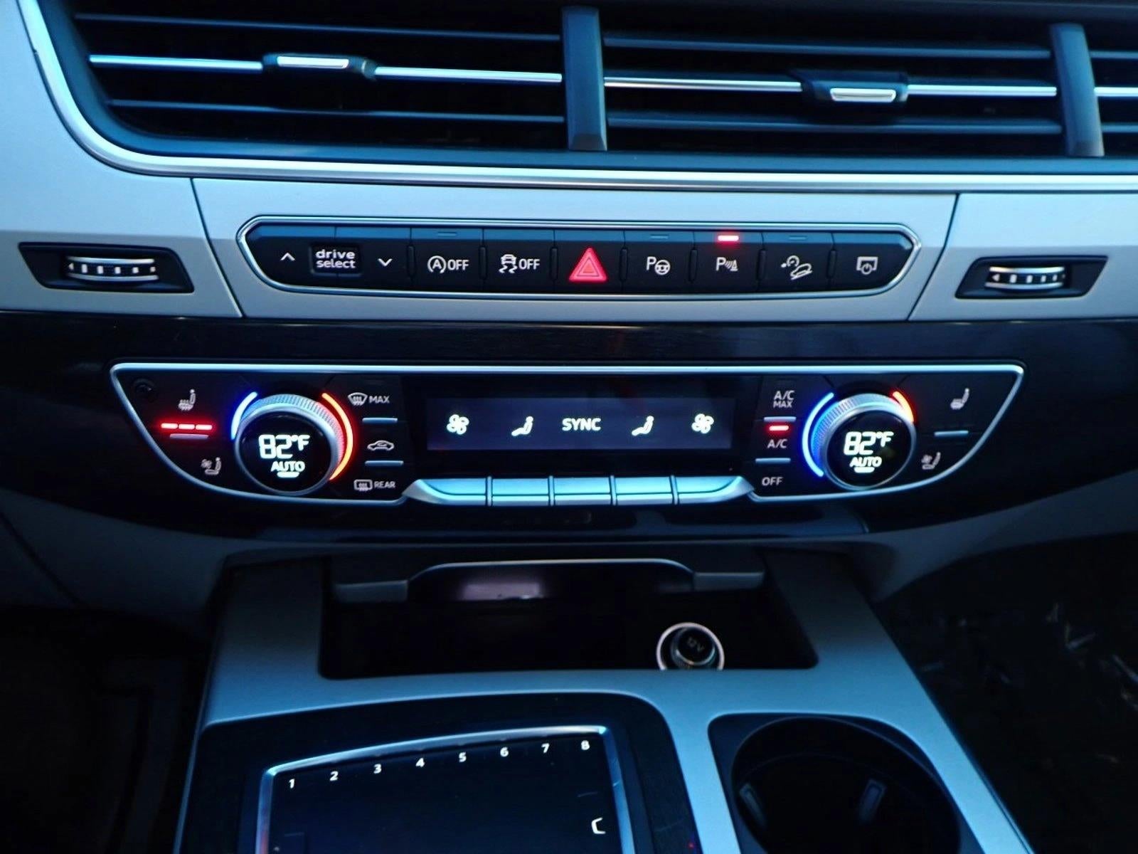 2019 Audi Q7 Premium Plus