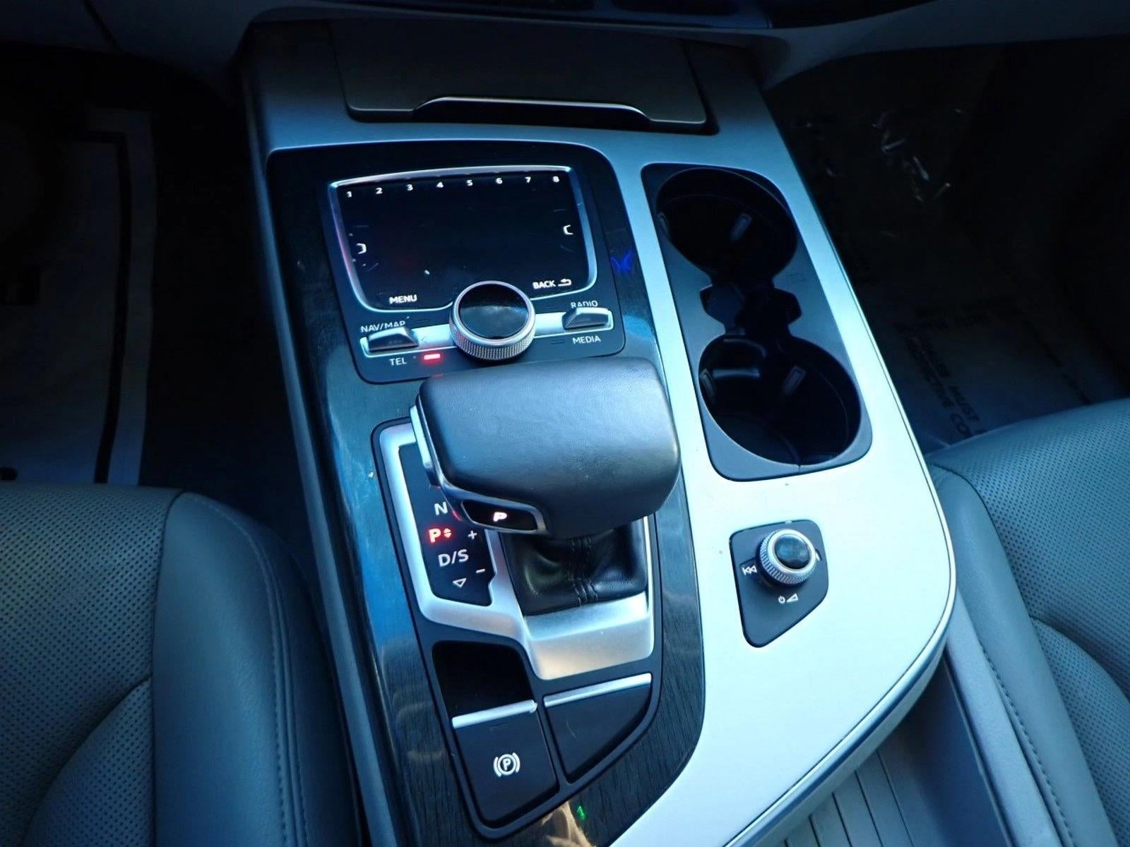 2019 Audi Q7 Premium Plus