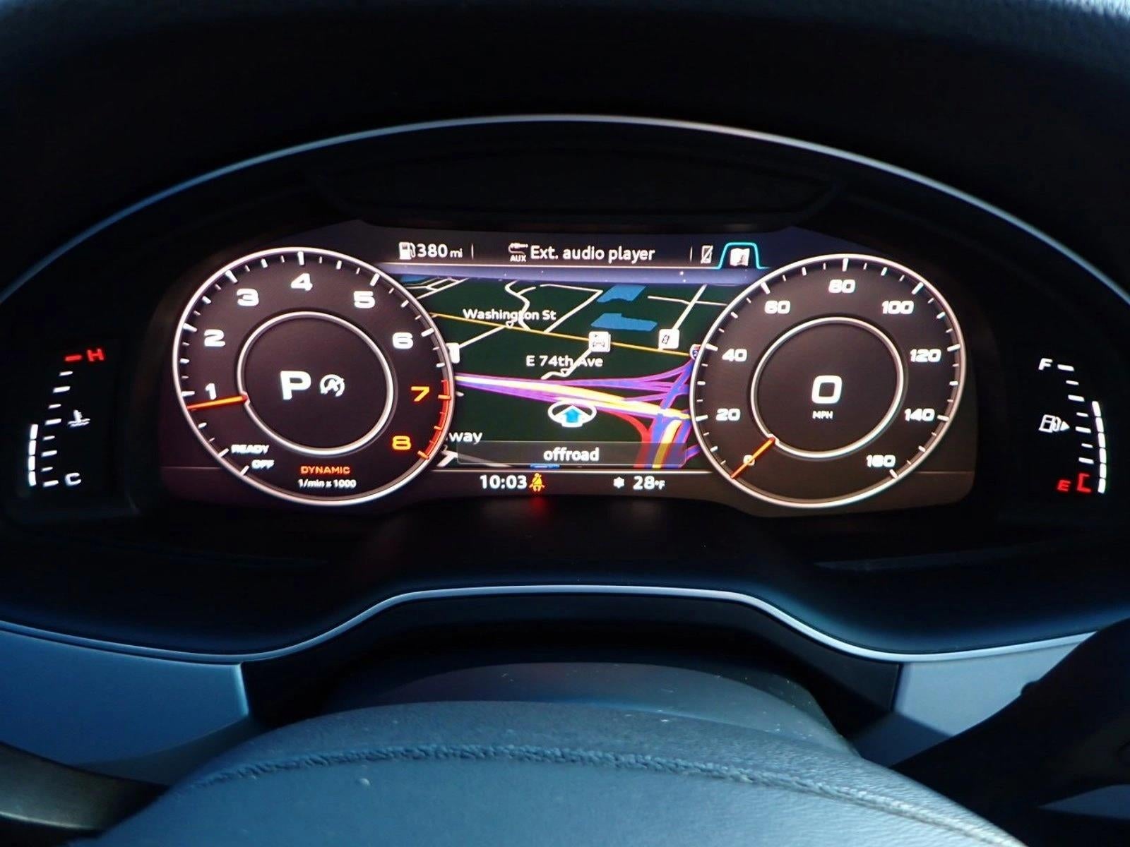 2019 Audi Q7 Premium Plus