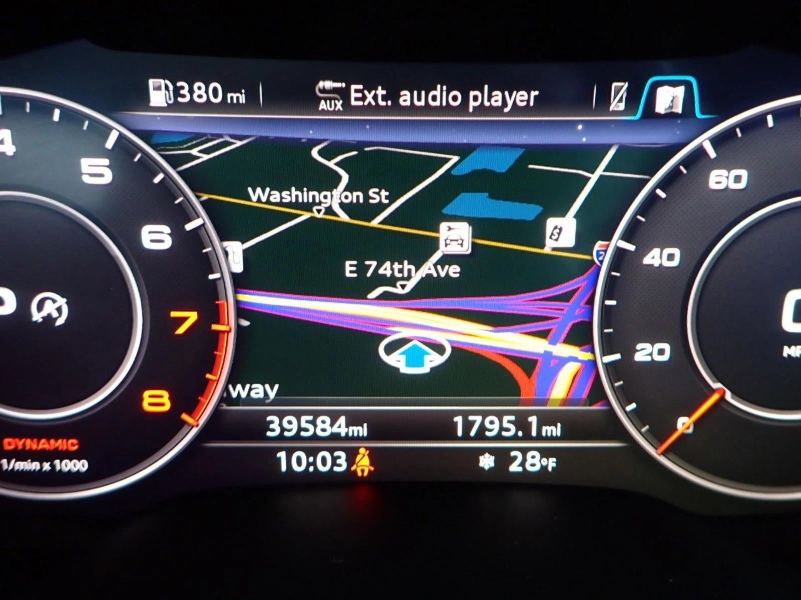 2019 Audi Q7 Premium Plus