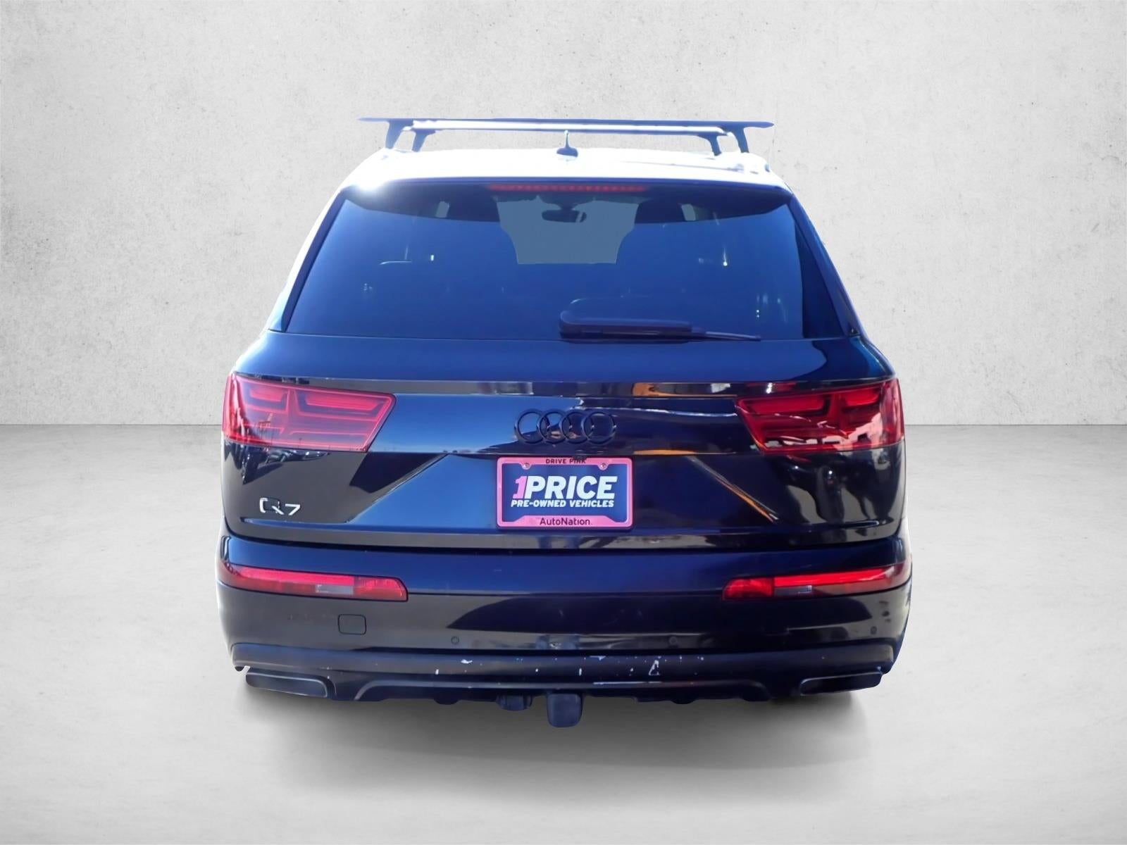 2019 Audi Q7 Premium Plus