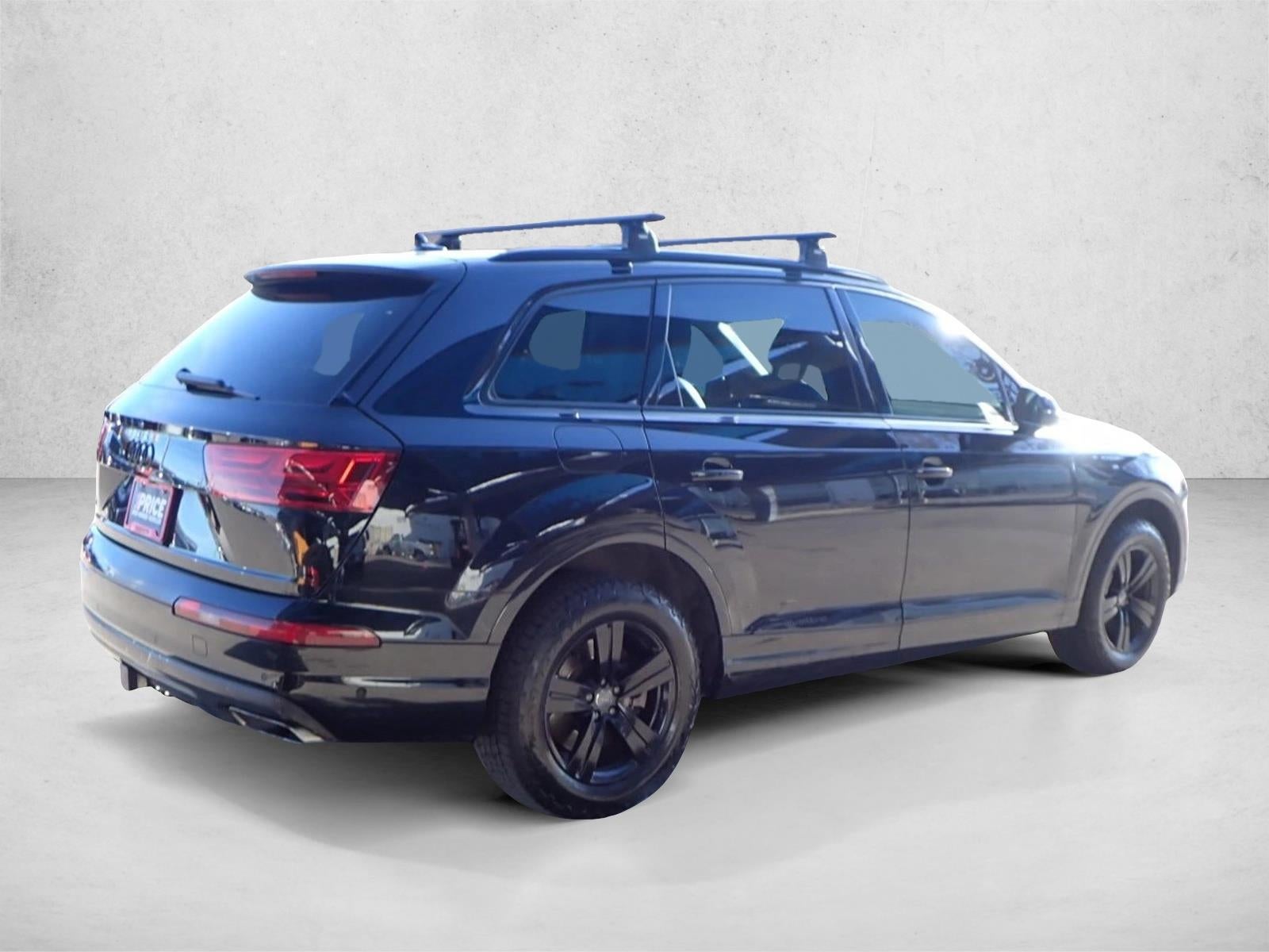 2019 Audi Q7 Premium Plus