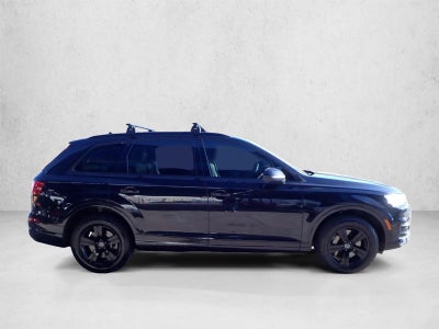 2019 Audi Q7 Premium Plus