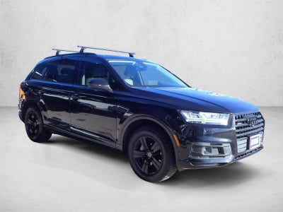 2019 Audi Q7 Premium Plus