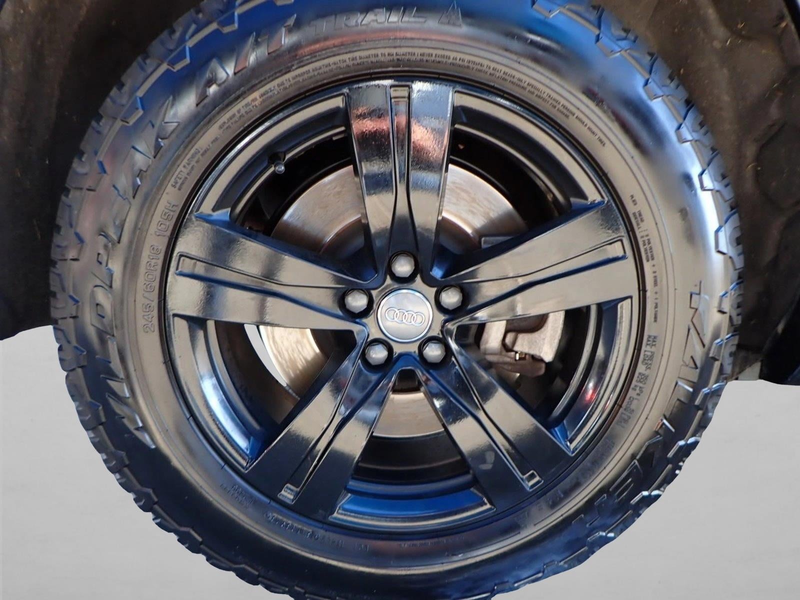 2019 Audi Q7 Premium Plus