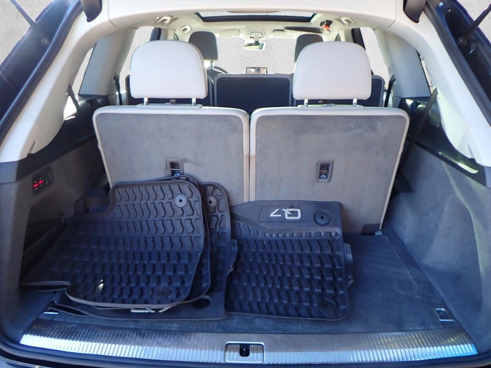 2019 Audi Q7 Premium Plus