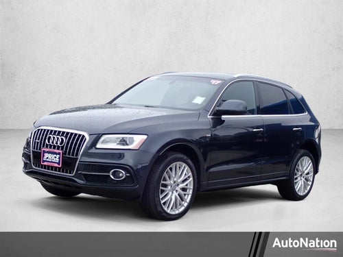 2017 Audi Q5 2.0T Premium