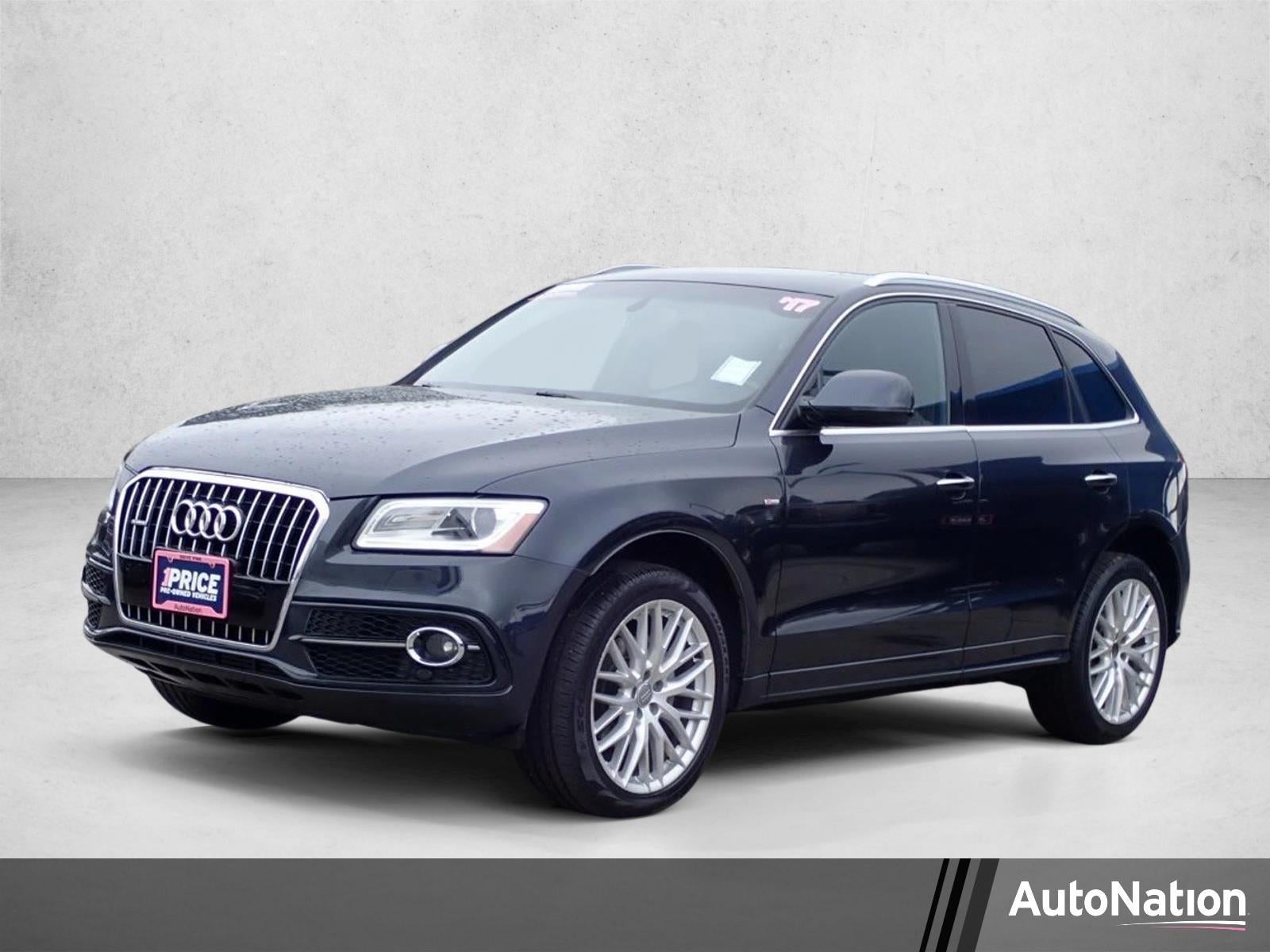 2017 Audi Q5 2.0T Premium