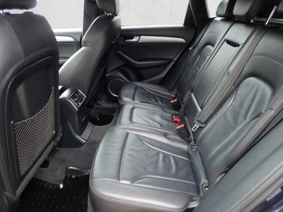 2017 Audi Q5 2.0T Premium