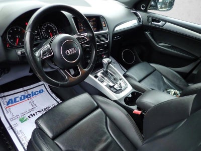 2017 Audi Q5 2.0T Premium