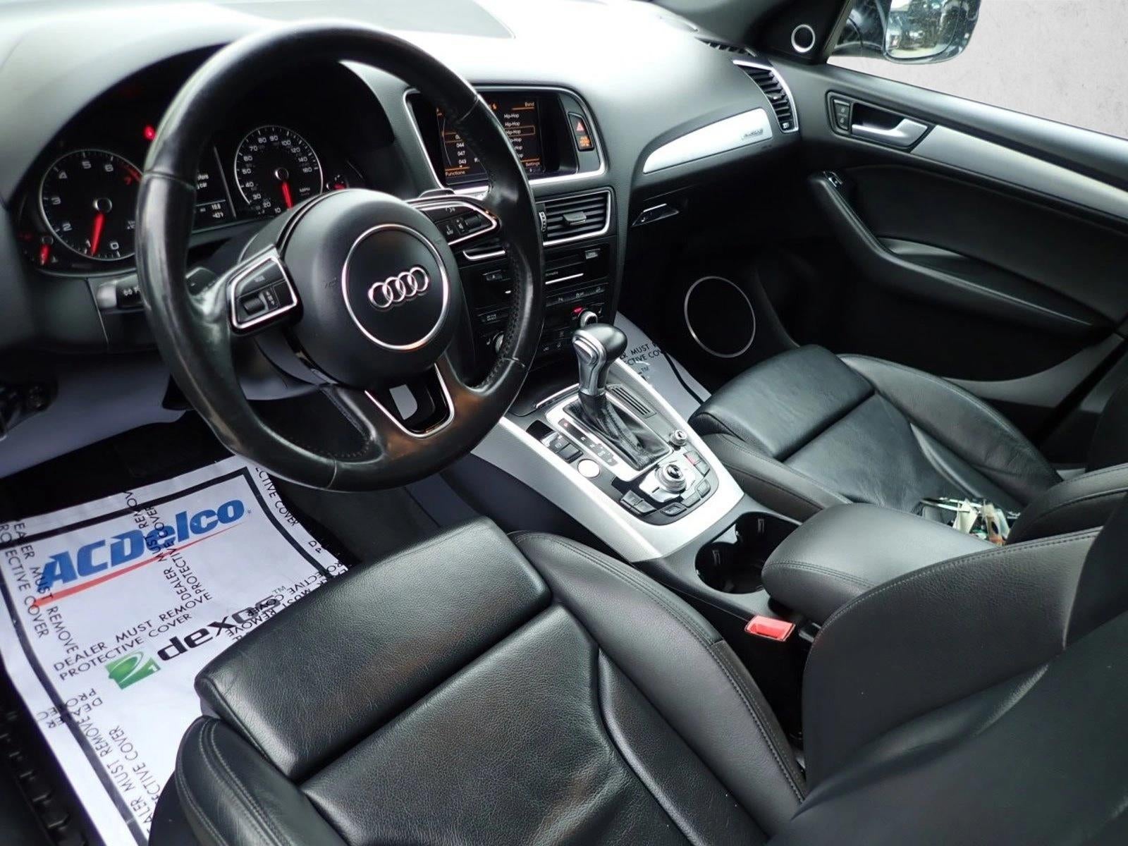 2017 Audi Q5 2.0T Premium