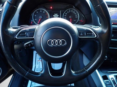 2017 Audi Q5 2.0T Premium