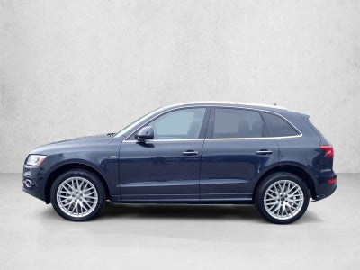 2017 Audi Q5 2.0T Premium