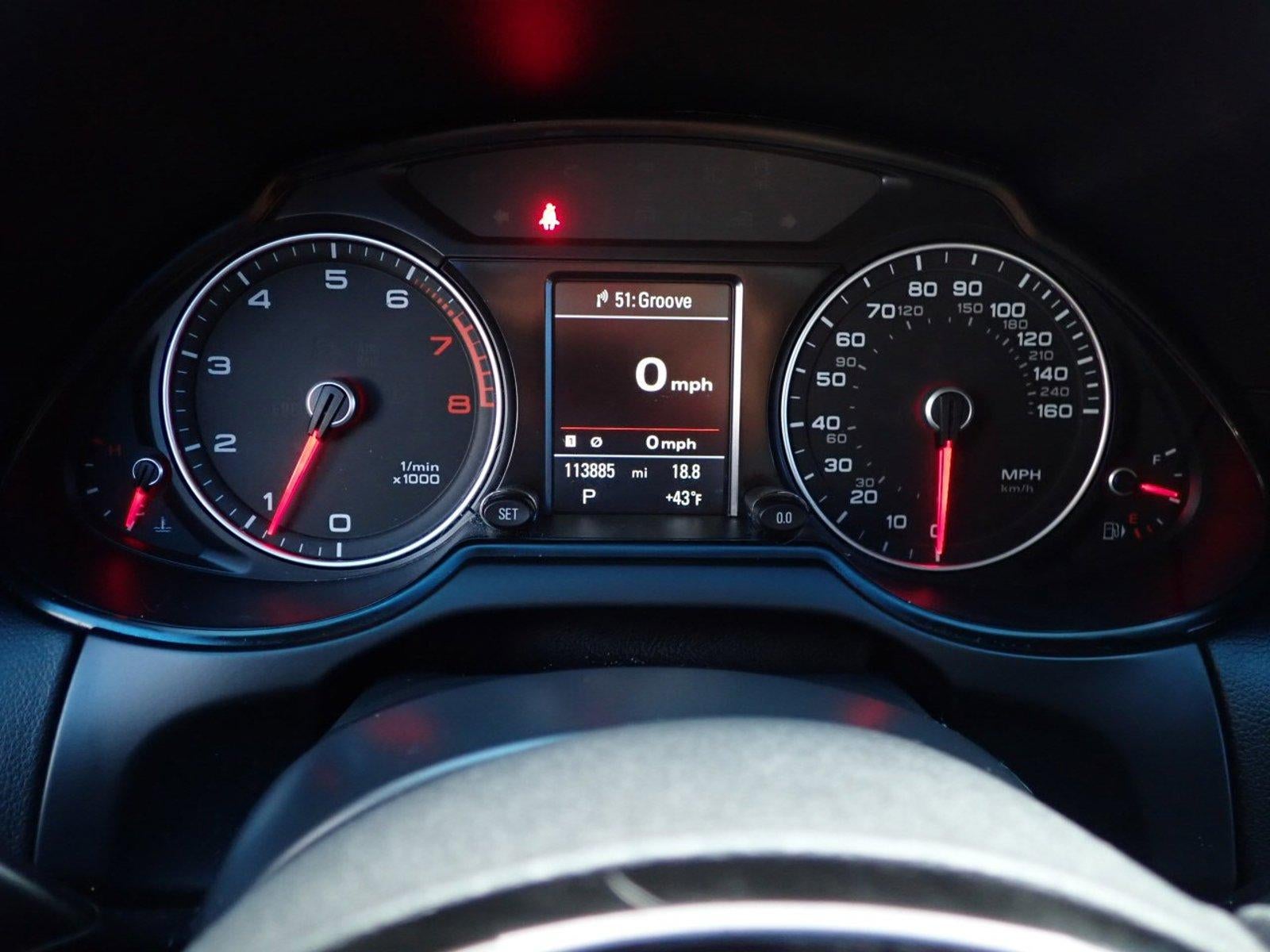 2017 Audi Q5 2.0T Premium