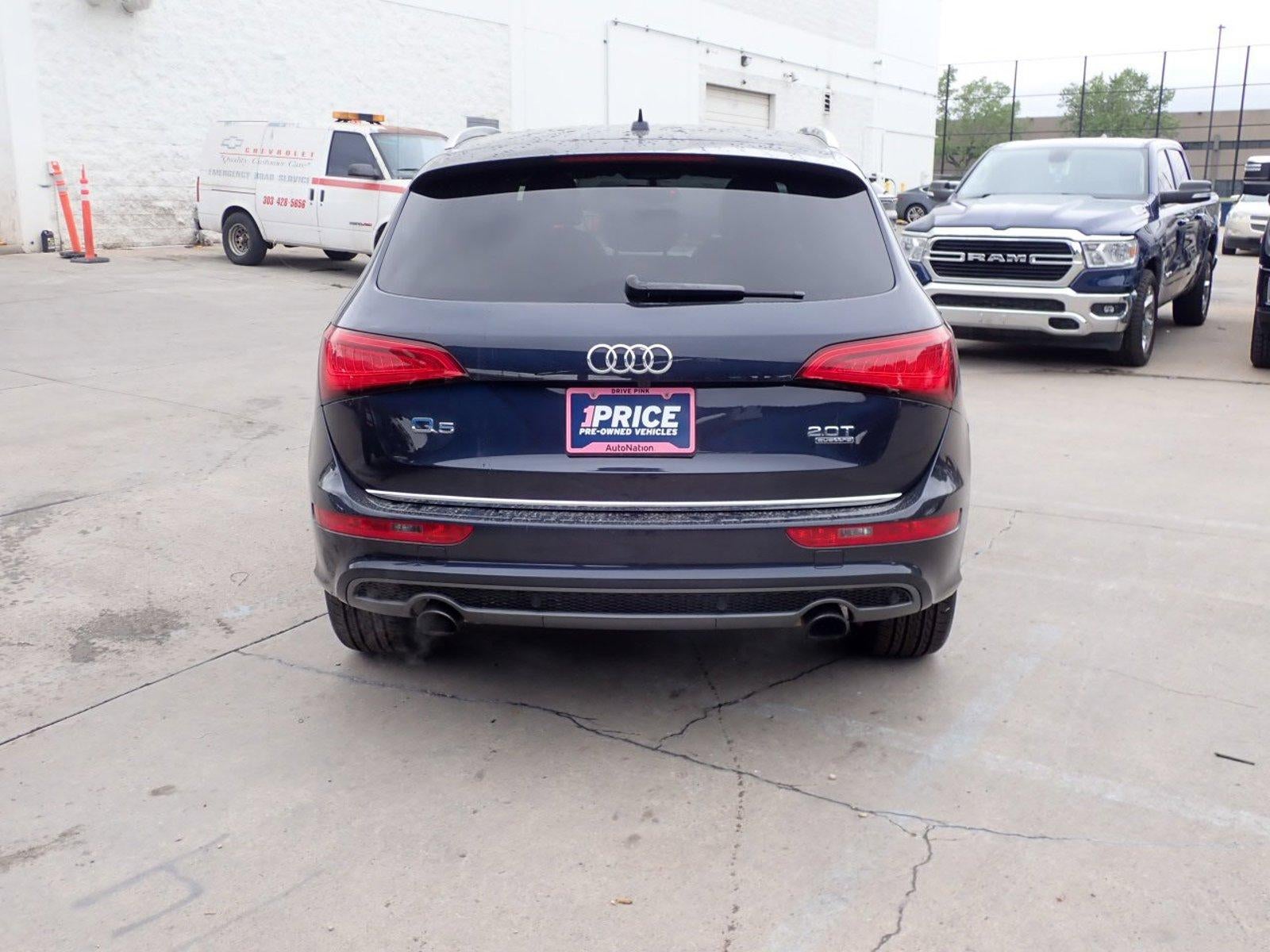 2017 Audi Q5 2.0T Premium