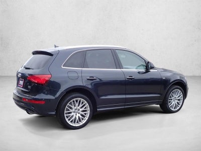 2017 Audi Q5 2.0T Premium