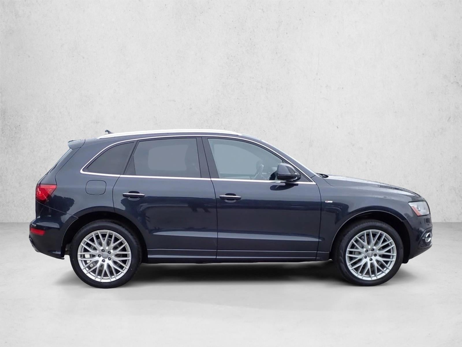 2017 Audi Q5 2.0T Premium