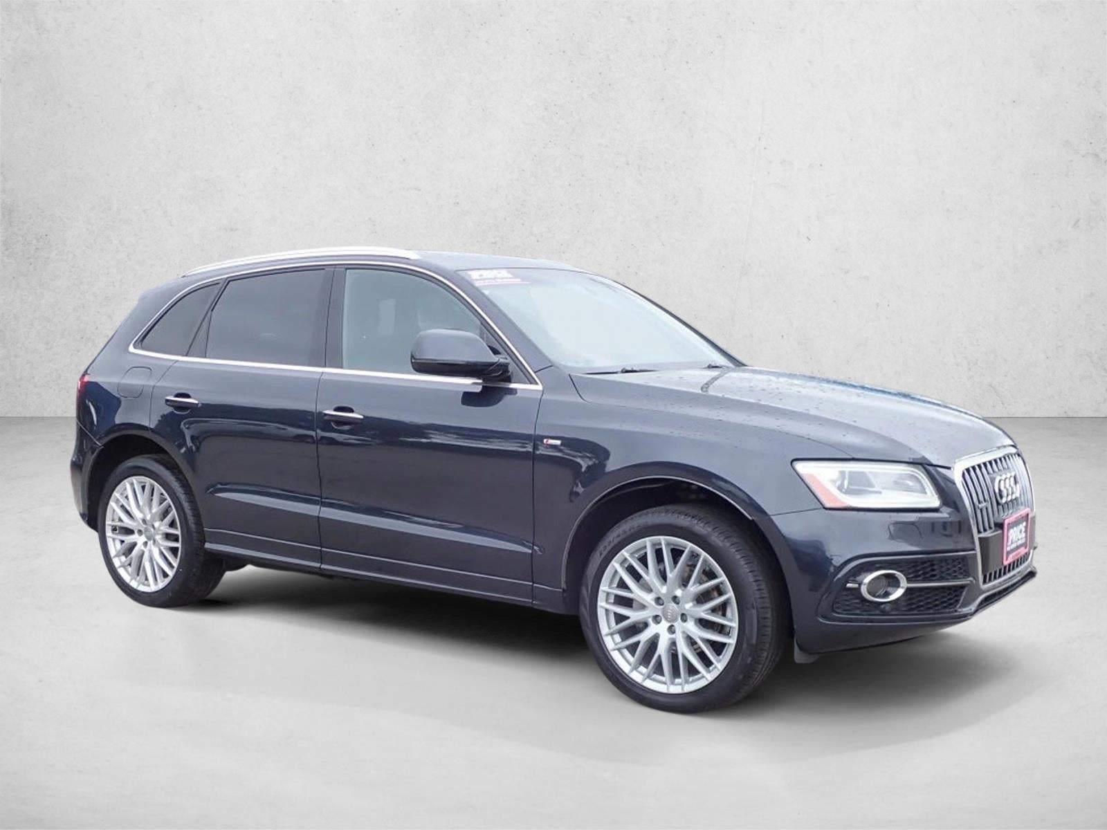 2017 Audi Q5 2.0T Premium