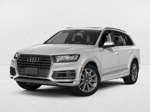 2018 Audi Q7 3.0T Premium