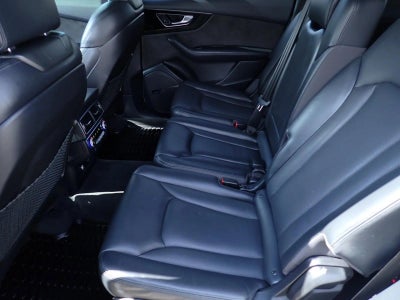 2018 Audi Q7 3.0T Premium