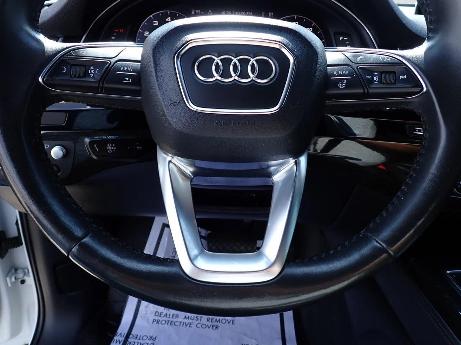 2018 Audi Q7 3.0T Premium